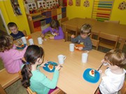 Připravujeme si svačinku